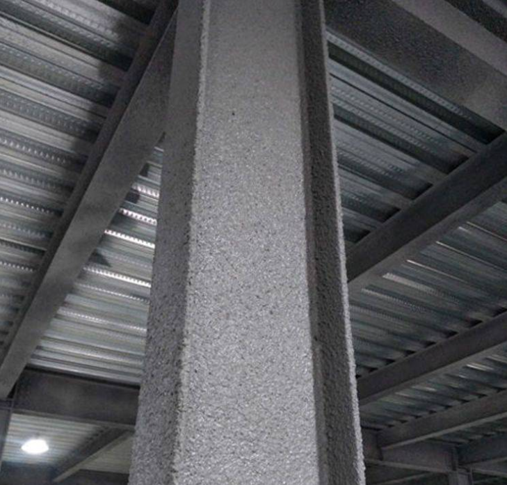 濟(jì)南超薄型鋼結(jié)構(gòu)防火涂料施工最合適的方法